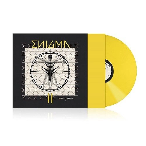 ENIGMA / エニグマ / THE CROSS OF CHANGES (LP/180G/REMASTERED/COLORED VINYL)