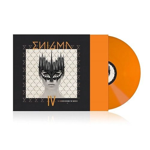 ENIGMA / エニグマ / THE SCREEN BEHIND THE MIRROR (LP/180G/REMASTERED/COLORED VINYL) 