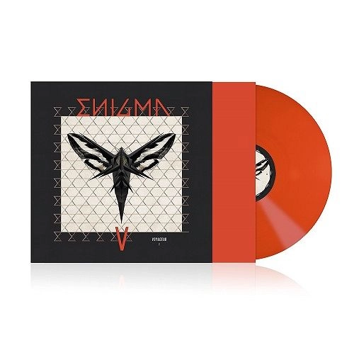 ENIGMA / エニグマ / VOYAGEUR (LP/180G/REMASTERED/COLORED VINYL) 