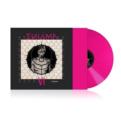 ENIGMA / エニグマ / A POSTERIORI (LP/180G/REMASTERED/COLORED VINYL) 