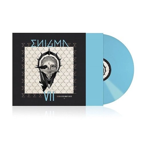 ENIGMA / エニグマ / SEVEN LIVES MANY FACES (LP/180G/REMASTERED/COLORED VINYL) 