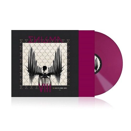 ENIGMA / エニグマ / THE FALL OF A REBEL ANGEL (LP/180G/REMASTERED/COLORED VINYL) 