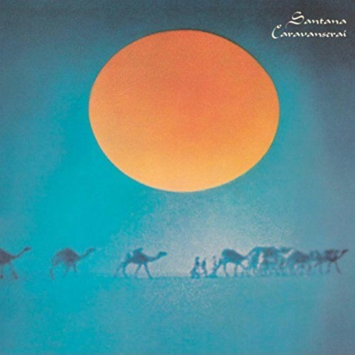 SANTANA / サンタナ / CARAVANSERAI (2018 VINYL)