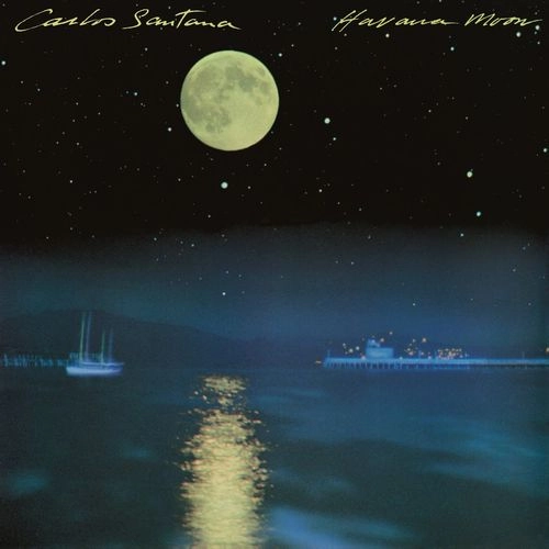 CARLOS SANTANA / カルロス・サンタナ / HAVANA MOON (2018 VINYL)