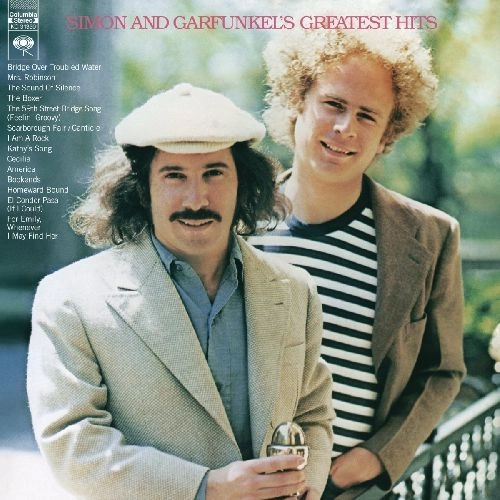 SIMON AND GARFUNKEL / サイモン&ガーファンクル / GREATEST HITS (2018 VINYL)
