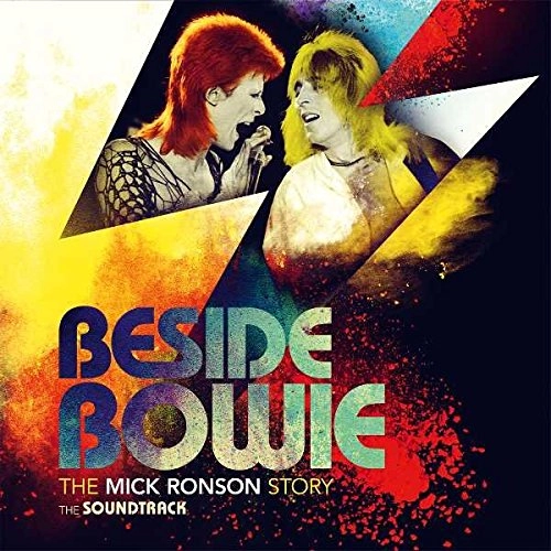 MICK RONSON / ミック・ロンソン / BESIDE BOWIE: THE MICK RONSON STORY?