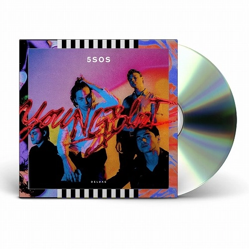 5 SECONDS OF SUMMER / ファイヴ・セカンズ・オブ・サマー / YOUNGBLOOD (DELUXE)