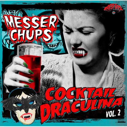 MESSER CHUPS / COCKTAIL DRACULINA VOL.2 (LP)