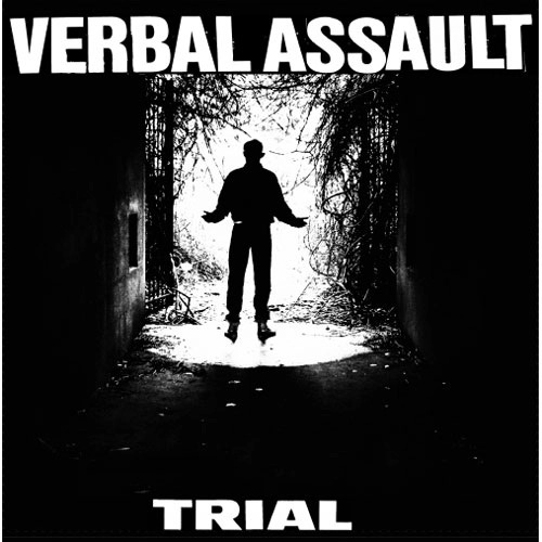 VERBAL ASSAULT / ヴァーバルアサルト / TRIAL (LP/RED VIVYL)