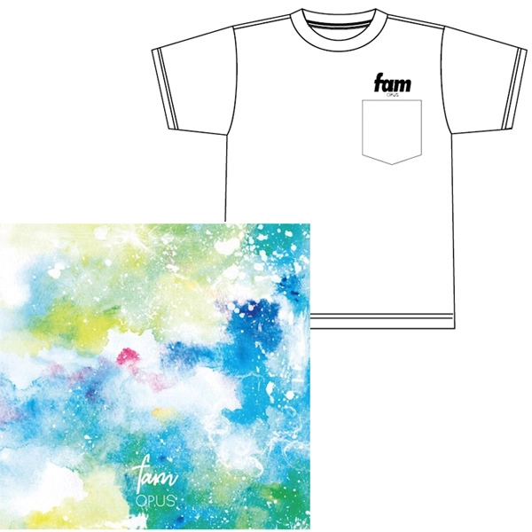 fam / OPUS Tシャツ付セット / XL