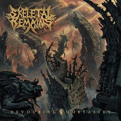 SKELETAL REMAINS / スケルタル・リメインズ / DEVOURING MORTALITY<DIGI>