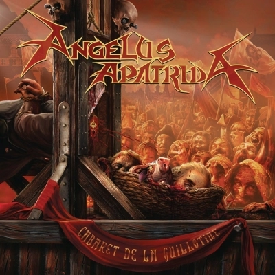 ANGELUS APATRIDA / アンジェラス・アパトリーダ / CABARET DE LA GUILLOTINE