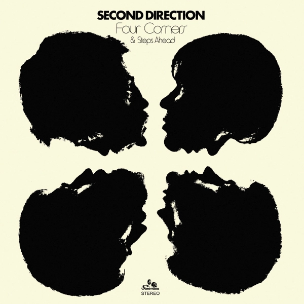 SECOND DIRECTION / FOUR CORNERS & STEPS AHEAD(LP)