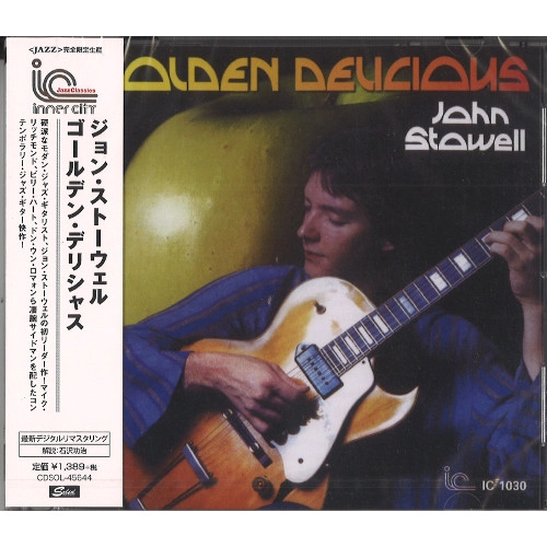 JOHN STOWELL / ジョン・ストーウェル / ゴールデン･デリシャス