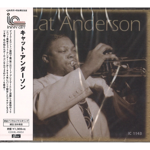 CAT ANDERSON / キャット・アンダーソン / キャット･アンダーソン