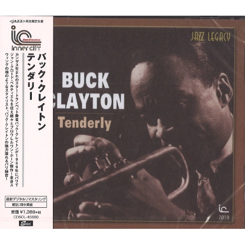 BUCK CLAYTON / バック・クレイトン / テンダリー