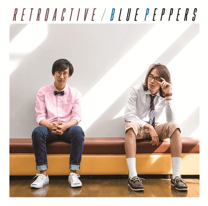 BLUE PEPPERS / ブルー・ペパーズ / レトロアクティヴ