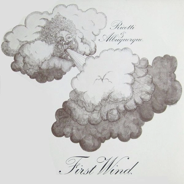 RICOTTI & ALBUQUERQUE / リコッティ&アルバカーキ / FIRST WIND