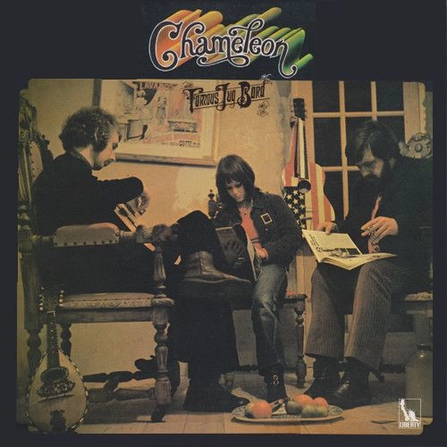 THE FAMOUS JUG BAND / フェイマス・ジャグ・バンド / CHAMELEON
