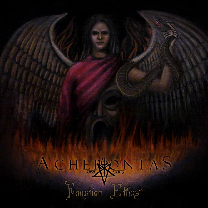 ACHERONTAS / FAUSTIAN ETHOS<DIGI>