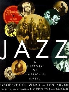 GEOFFREY C.WARD / JAZZ:A HISTORY OF AMERICA'S MUSIC