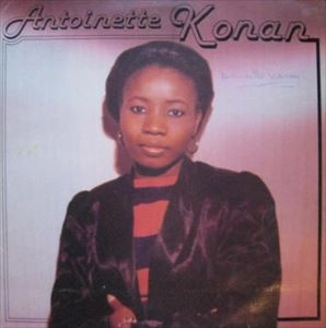 ANTOINETTE KONAN / アントワネット・コナン / ANTOINETTE KONAN
