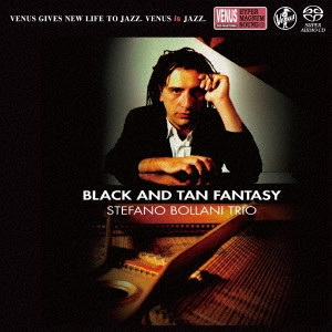 STEFANO BOLLANI / ステファノ・ボラーニ / 黒と褐色の幻想 / BLACK AND TAN FANTASY