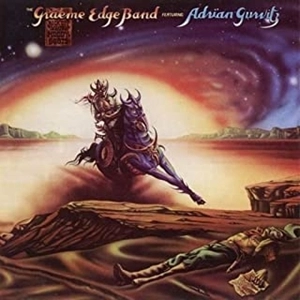 GRAEME EDGE BAND / グレアム・エッジ・バンド / KICK OFF YOUR MUDDY BOOTS