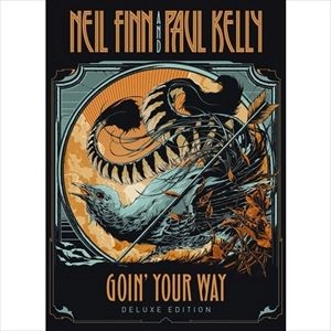 NEIL FINN / ニール・フィン / GOIN' YOUR WAY