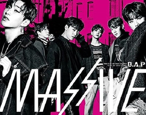 B.A.P / MASSIVE