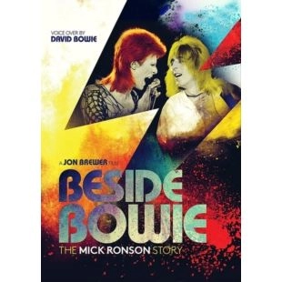 MICK RONSON / ミック・ロンソン / BESIDE BOWIE: THE MICK RONSON STORY THE SOUNDTRACK