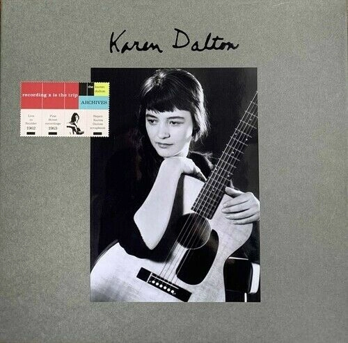 KAREN DALTON / カレン・ダルトン / THE KAREN DALTON ARCHIVES BOX