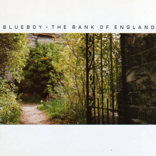 BLUEBOY / ブルーボーイ / BANK OF ENGLAND (VINYL)