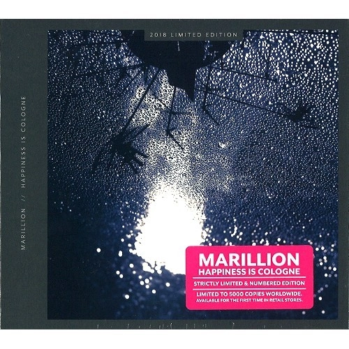 MARILLION / マリリオン / HAPPINESS IS COLOGNE