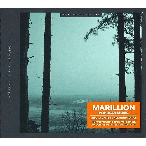 MARILLION / マリリオン / POPULAR MUSIC