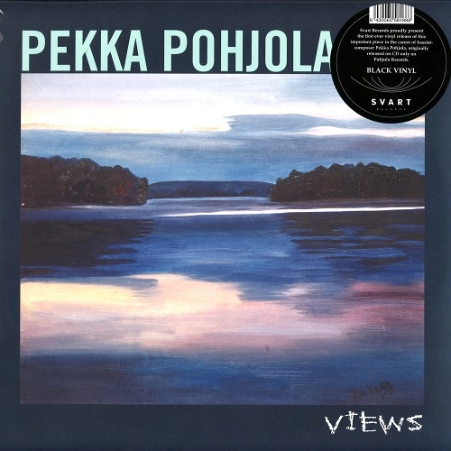 PEKKA POHJOLA / ペッカ・ポーヨラ / VIEWS: 180G LIMITED VINYL