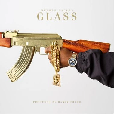 MEYHEM LAUREN / メイヘム・ローレン / GLASS