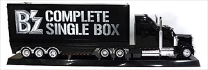 B'z / COMPLETE SINGLE BOX (TRAILER EDITION)