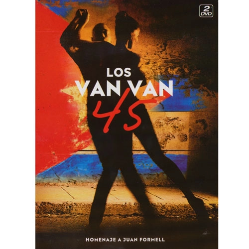 LOS VAN VAN / ロス・バン・バン / HOMENAJE A JUAN FORMELL