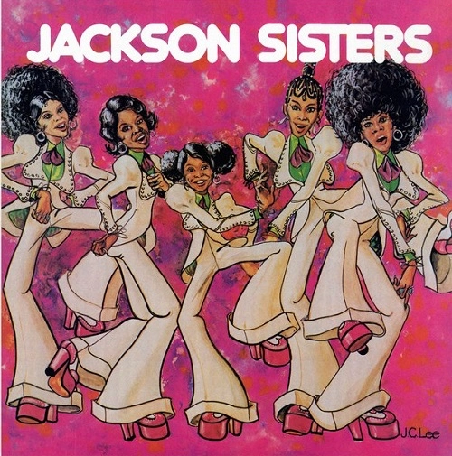 JACKSON SISTERS / ジャクソン・シスターズ / JACKSON SISTERS
