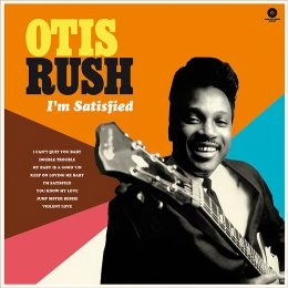 OTIS RUSH / オーティス・ラッシュ / I'M SATISFIED - THE COBRA, CHESS & DUKE 1956-1962