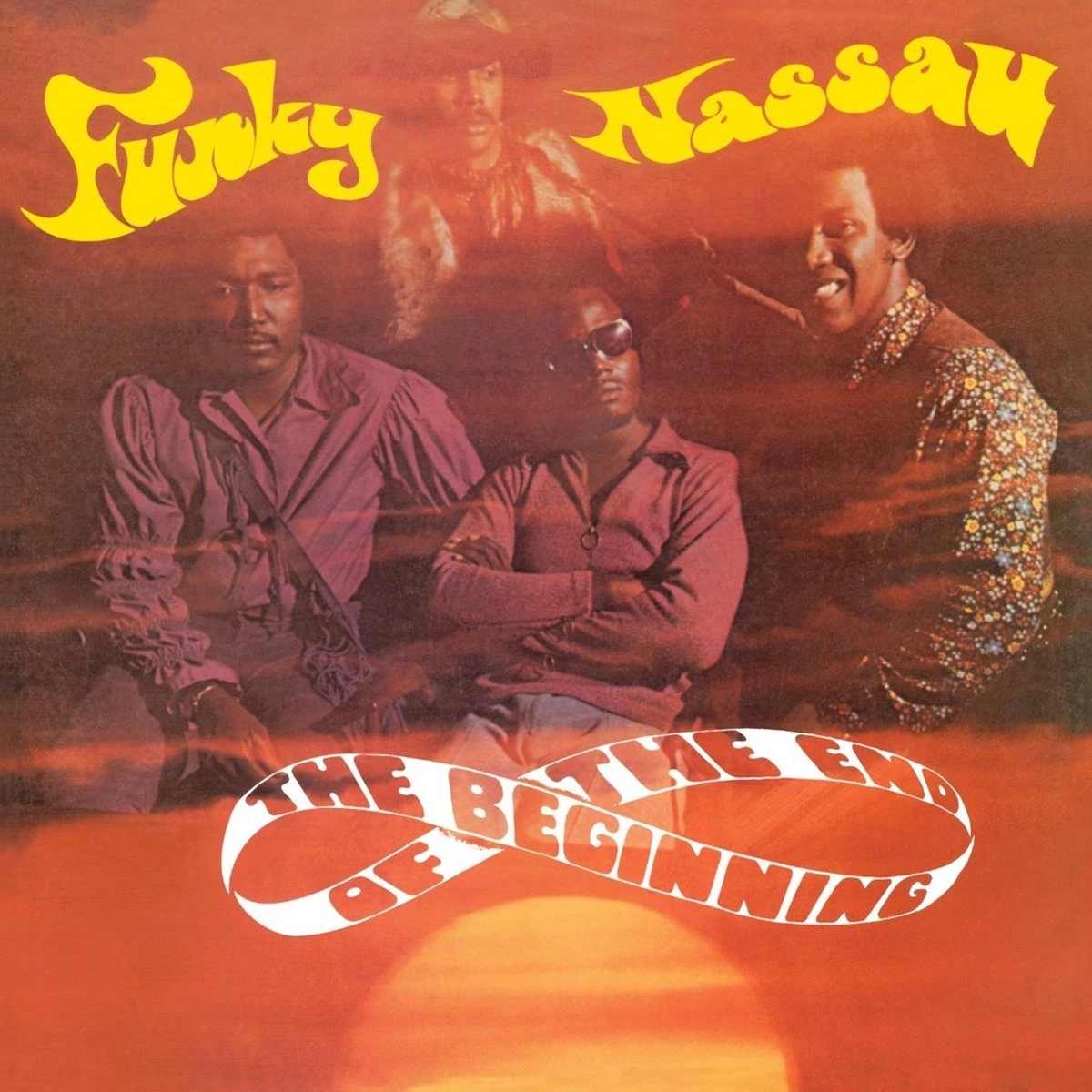 BEGINNING OF THE END / ビギニング・オブ・ジ・エンド / FUNKY NASSAU