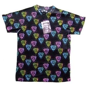 PPU FULL BODY T SHIRT / RAINBOW (S)