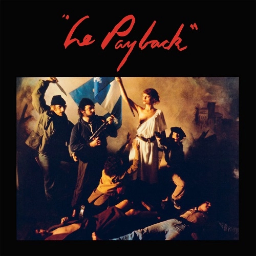 PAUL ZAZA / ポール・ザザ / LE PAYBACK
