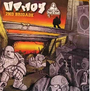 ATMOS / 2ND BRIGADE