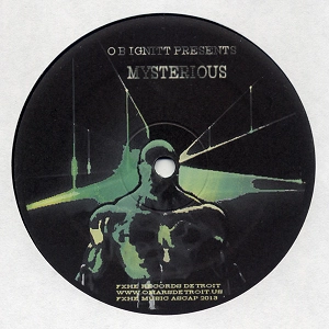 OB  IGNITT / MYSTERIOUS