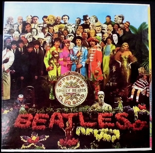 BEATLES / ビートルズ / SGT. PEPPERS LONELY HEARTS CLUB BAND