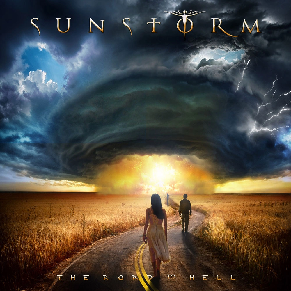 SUNSTORM / サンストーム / ザ･ロード･トゥ･ヘル / THE ROAD TO HELL
