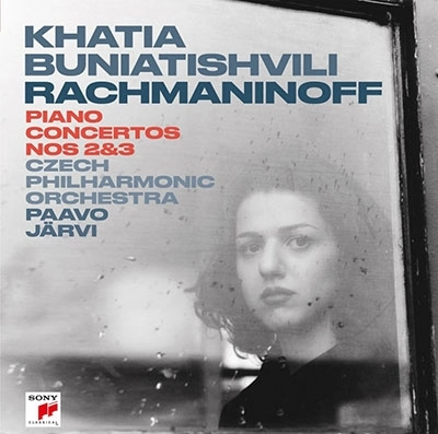 KHATIA BUNIATISHVILI / カティア・ブニアティシヴィリ / RACHMANINOV:PIANO CONCERTOS 2&3(2LP/LTD)