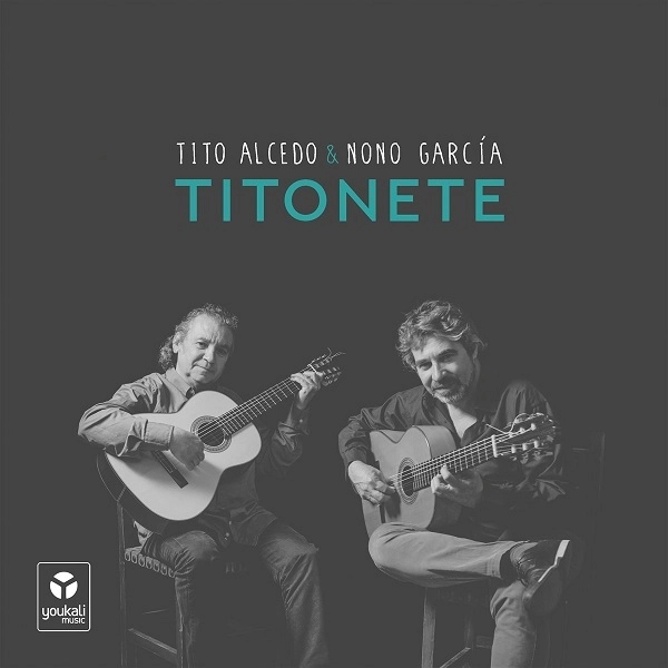 TITO ALCEDO & NONO GARCIA / ティト・アルセード & ノノ・ガルシア / TITONETE